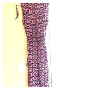 a.n.a size small dress